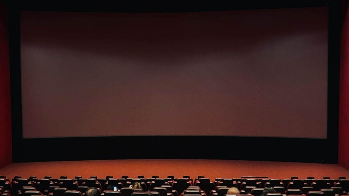Photo of a Cinema Hall