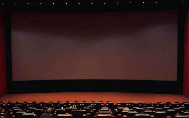 Photo of a Cinema Hall