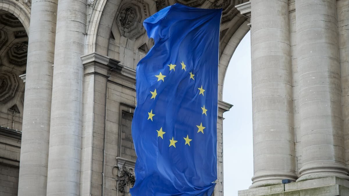 Europos Sąjungos vėliava