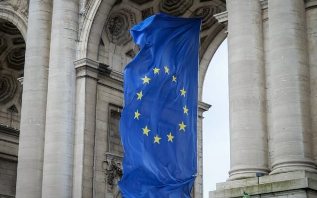 Europos Sąjungos vėliava