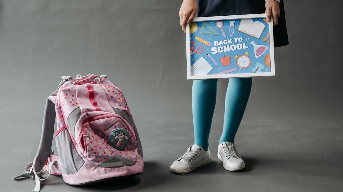 Rugsėjo 1 artėja: kaip pasiruošti naujiems mokslo metams mokykloje